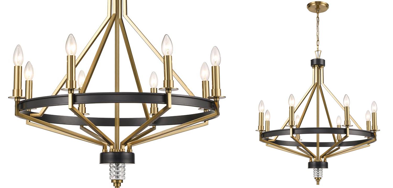 Люстра Fainela Chandelier - фото №1