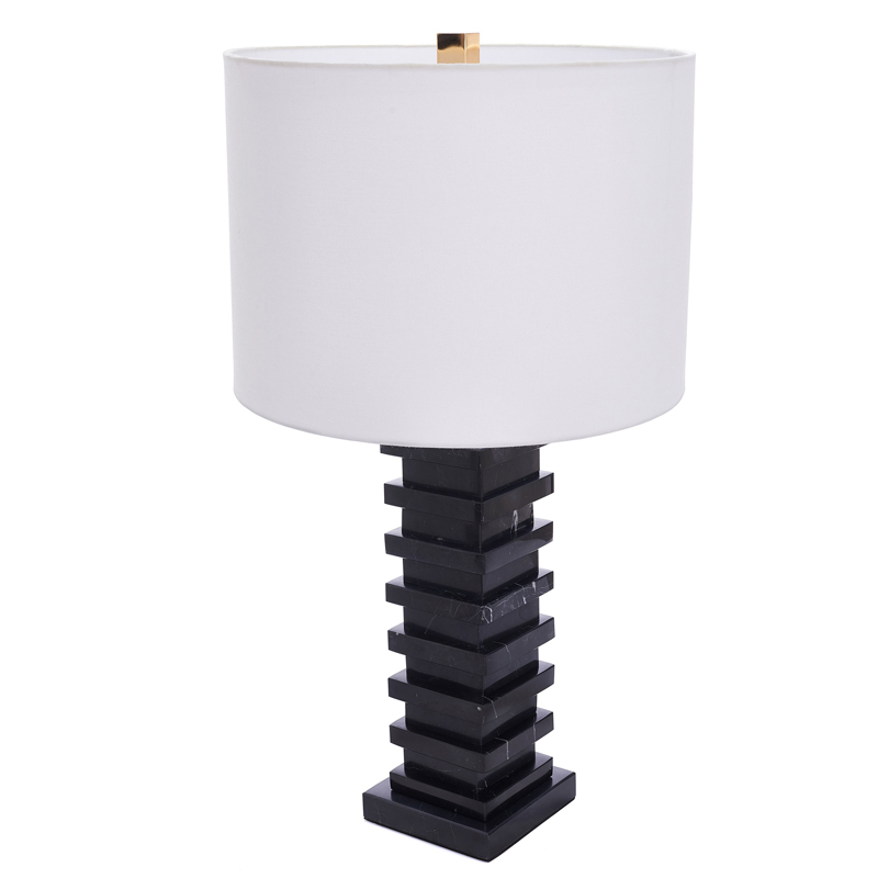   Iobhar Marble Table lamp    -- | Loft Concept 