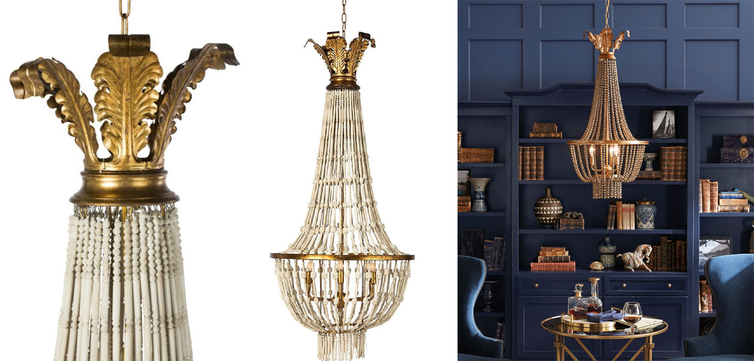 Люстра Geerdina Provence Chandelier - фото