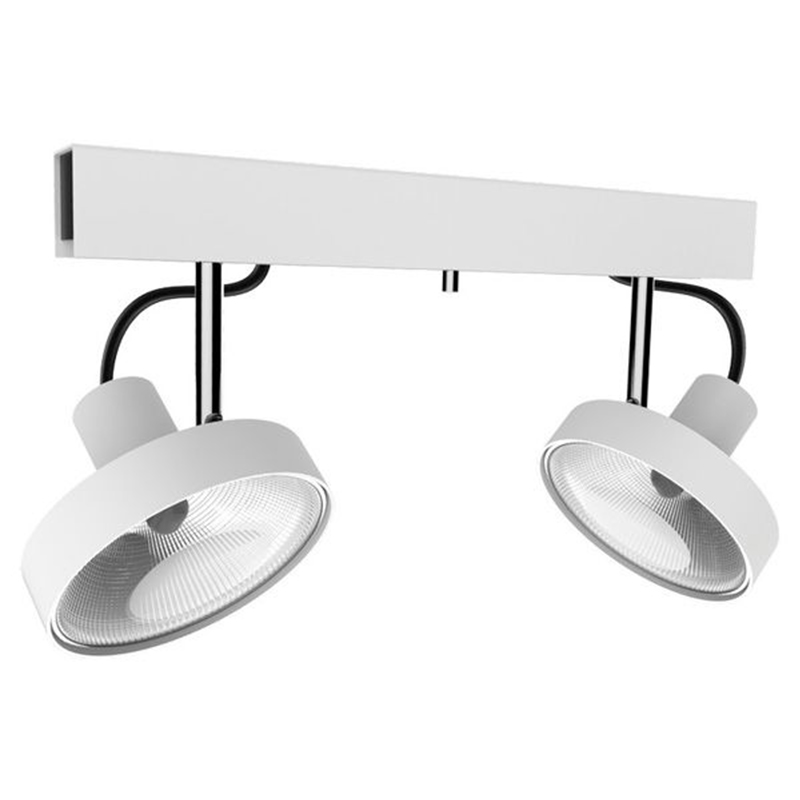  Onwe Spotlight Duo White   -- | Loft Concept 