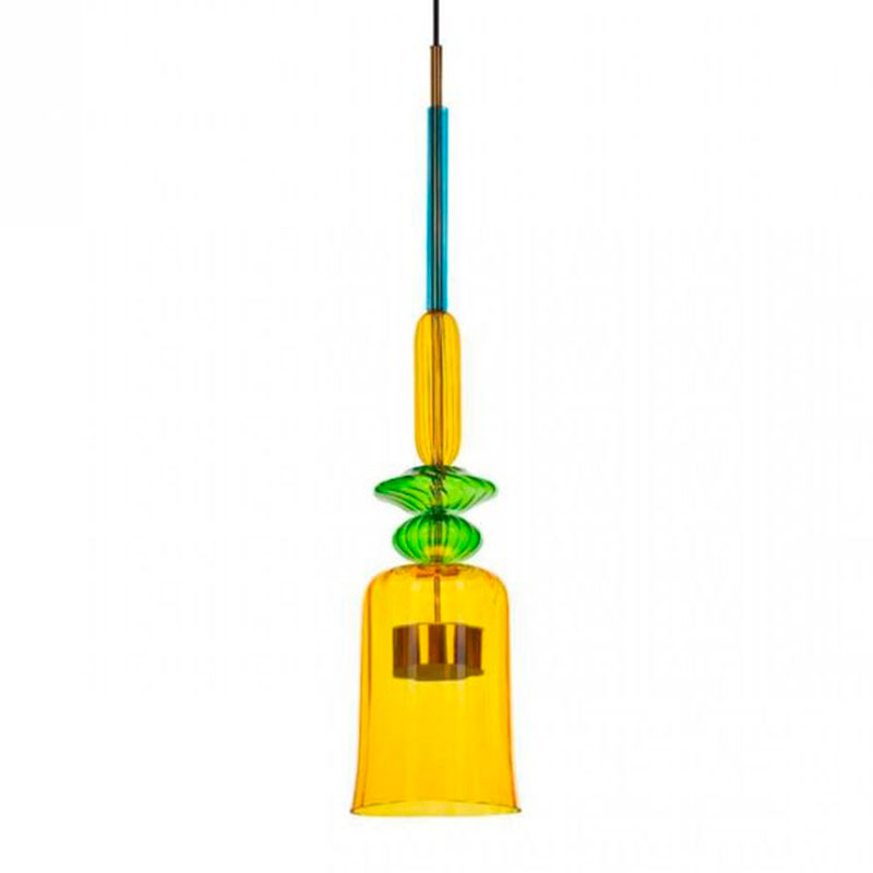  Flauti Yellow Green D16      -- | Loft Concept 