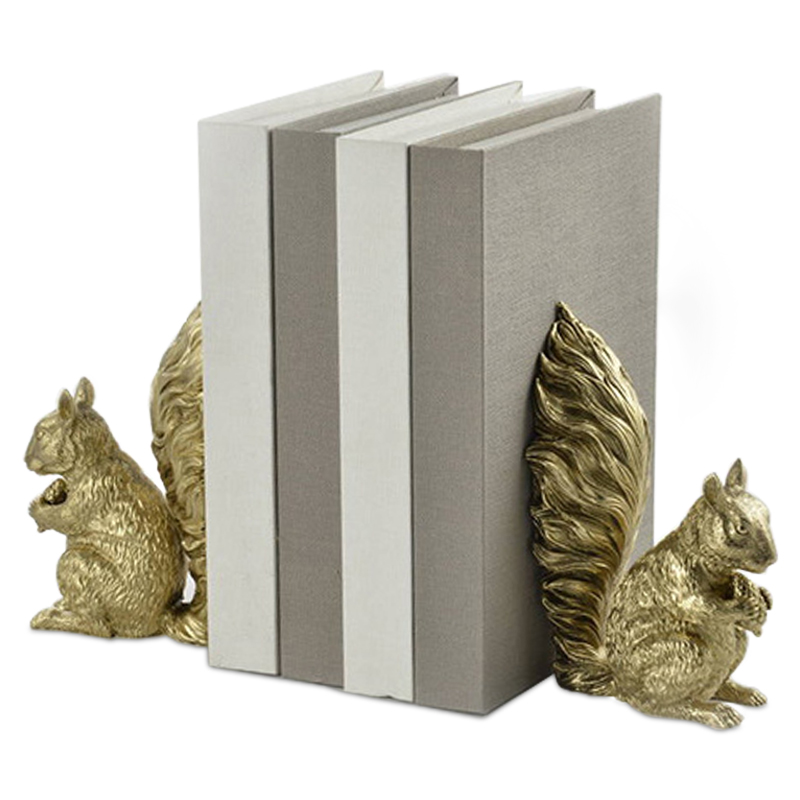    Squirrel Book Holder   -- | Loft Concept 