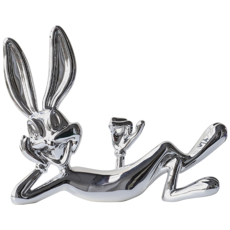   Bugs Bunny Silver   -- | Loft Concept 