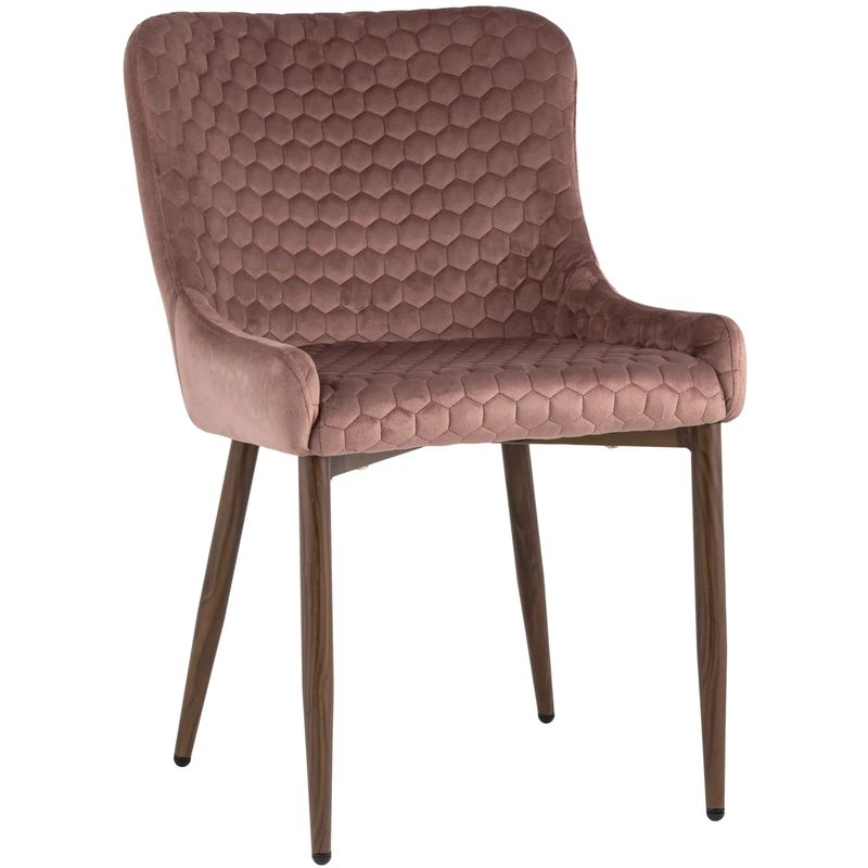  Stitch Honey Chair -  ̆ ̆   -- | Loft Concept 