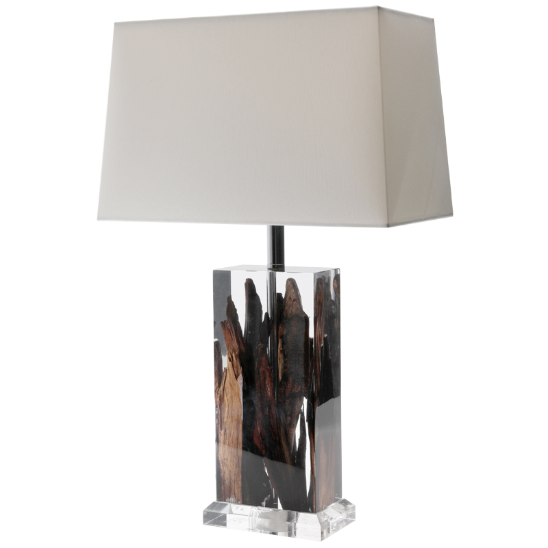   Kisimi Table Lamp dark    -- | Loft Concept 