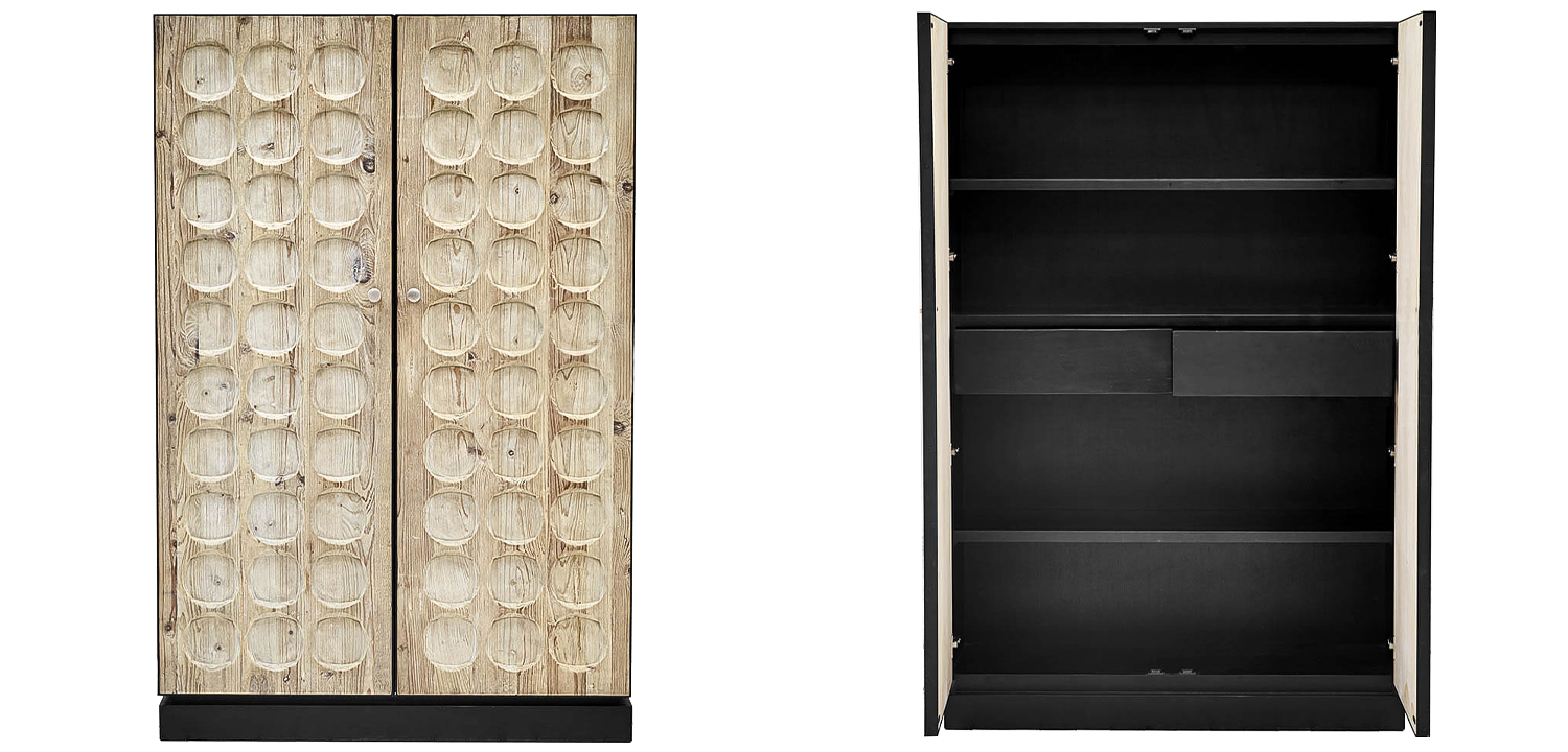 Шкаф Birkir Wardrobe - фото