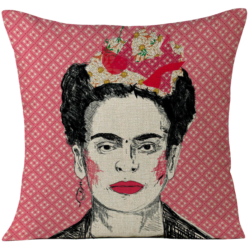   Frida Kahlo 14      -- | Loft Concept 