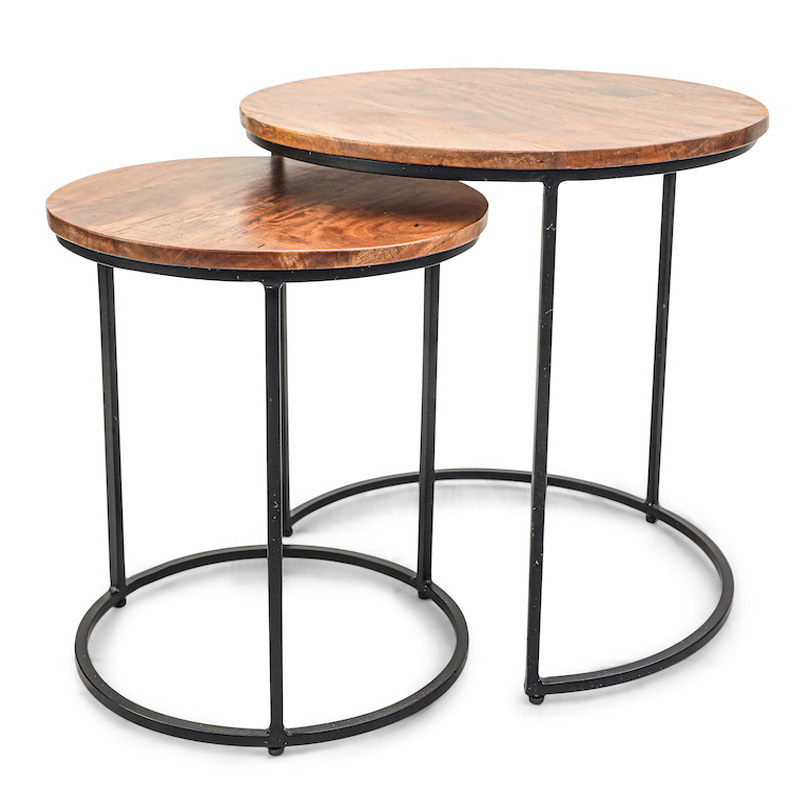    Stafford Table darker    -- | Loft Concept 