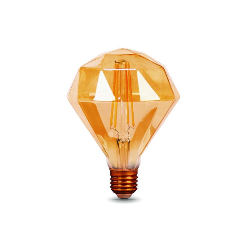  Amber LED E27 5W  (Amber)  -- | Loft Concept 