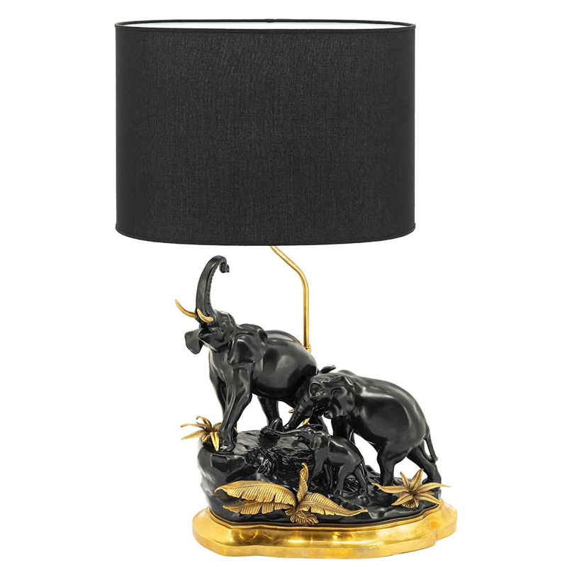  ABHIKA TABLE LAMP ELEPHANT    -- | Loft Concept 