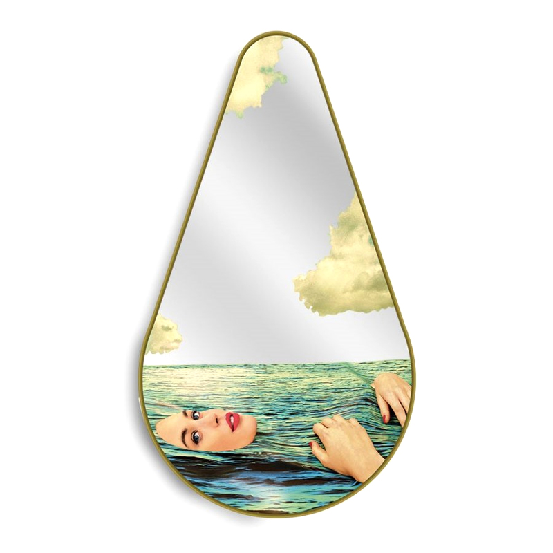  Seletti Pear Sea Girl   -- | Loft Concept 