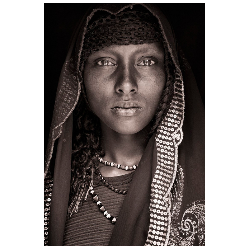  John Kenny Oromo lady of Bati Ethiopia   -- | Loft Concept 