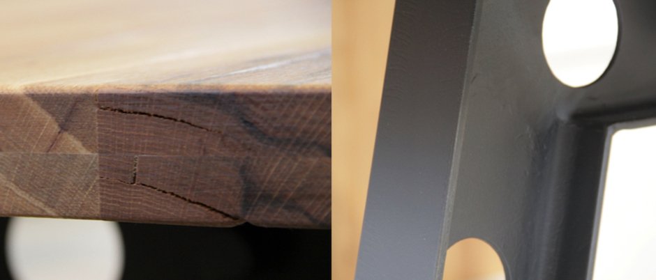 Стол Holey Feet Table Lofter Стол Holey Feet Table Lofter - Loft-Concept в Ростове-на-Дону