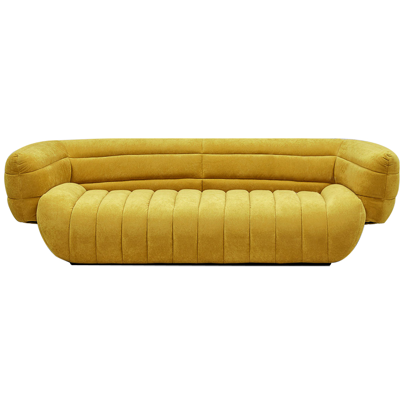 Диван Marigold Yellow Sofa Желтый в Ростове-на-Дону | Loft Concept 