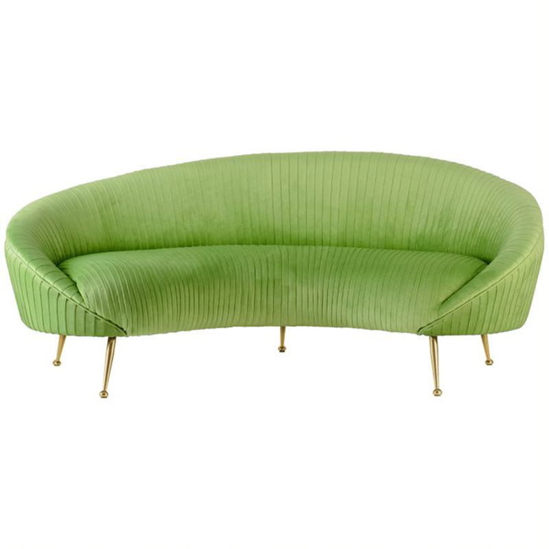  Pebernat Lounge Sofa green       -- | Loft Concept 