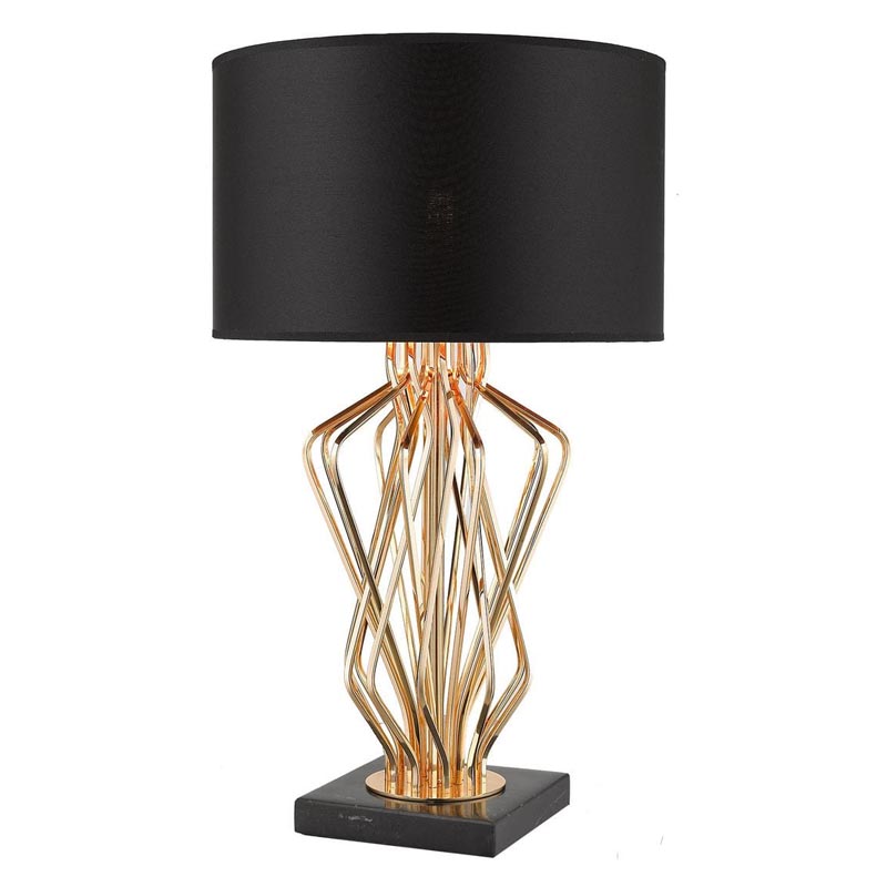   Lester Table Lamp   Nero    -- | Loft Concept 
