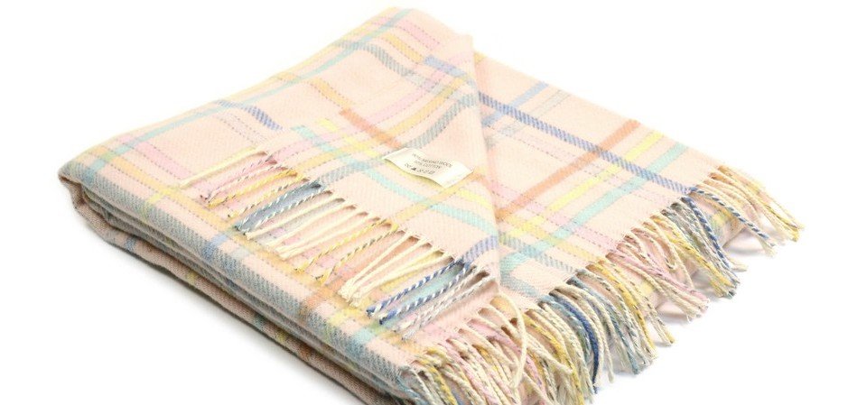 Плед DOLCEZZA T/L 0002 Marzotto - Loft-Concept в Ростове-на-Дону