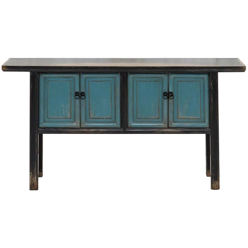         Qin Console Table Blue     -- | Loft Concept 