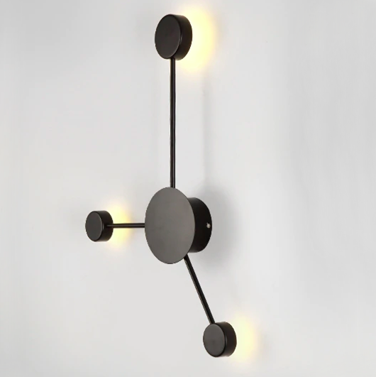  Pin Wall Light 3   -- | Loft Concept 