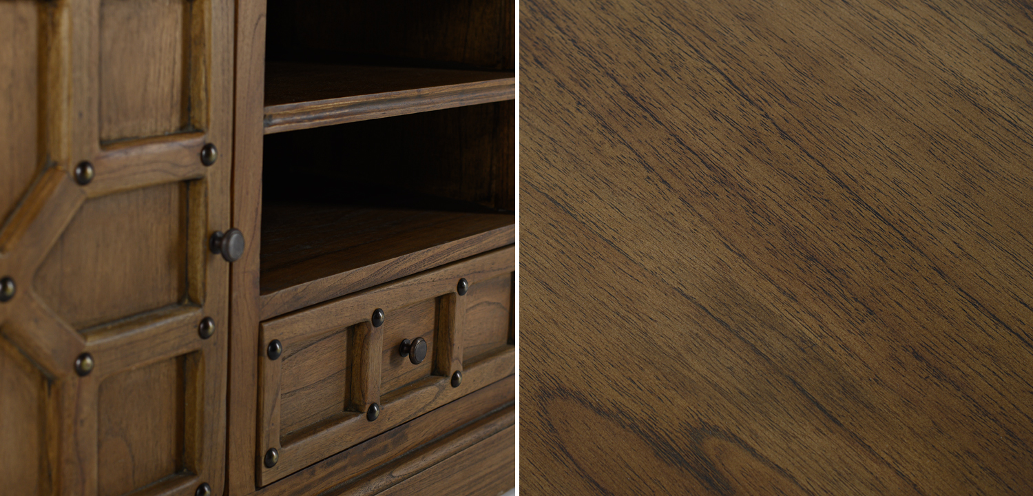 Тумба Restoration Hardware Alden - фото