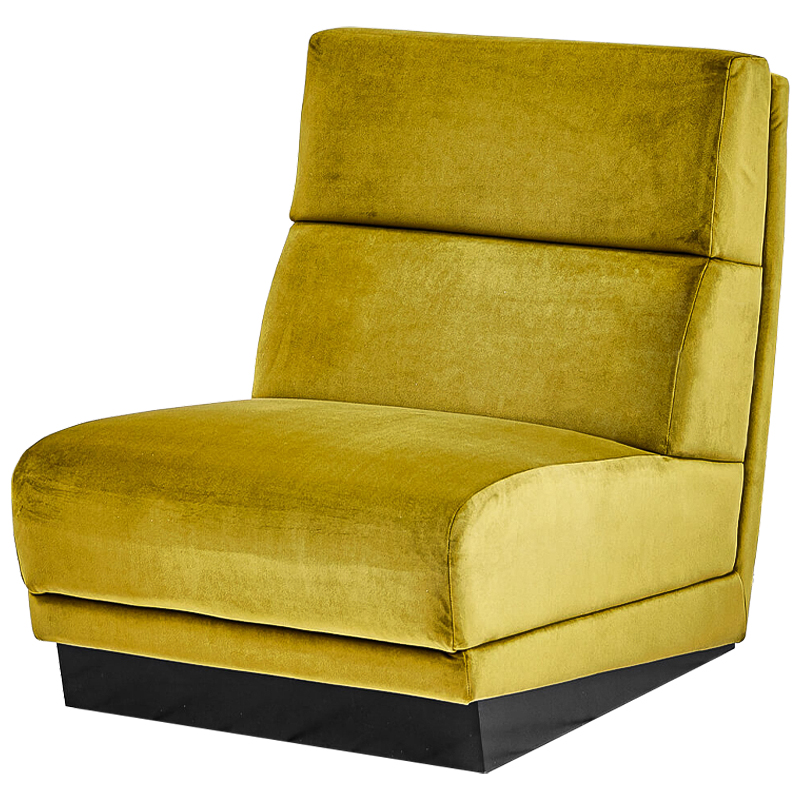  Berkeley Chair Mustard    -- | Loft Concept 