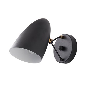  JLYLITE wall Lamp Black   -- | Loft Concept 