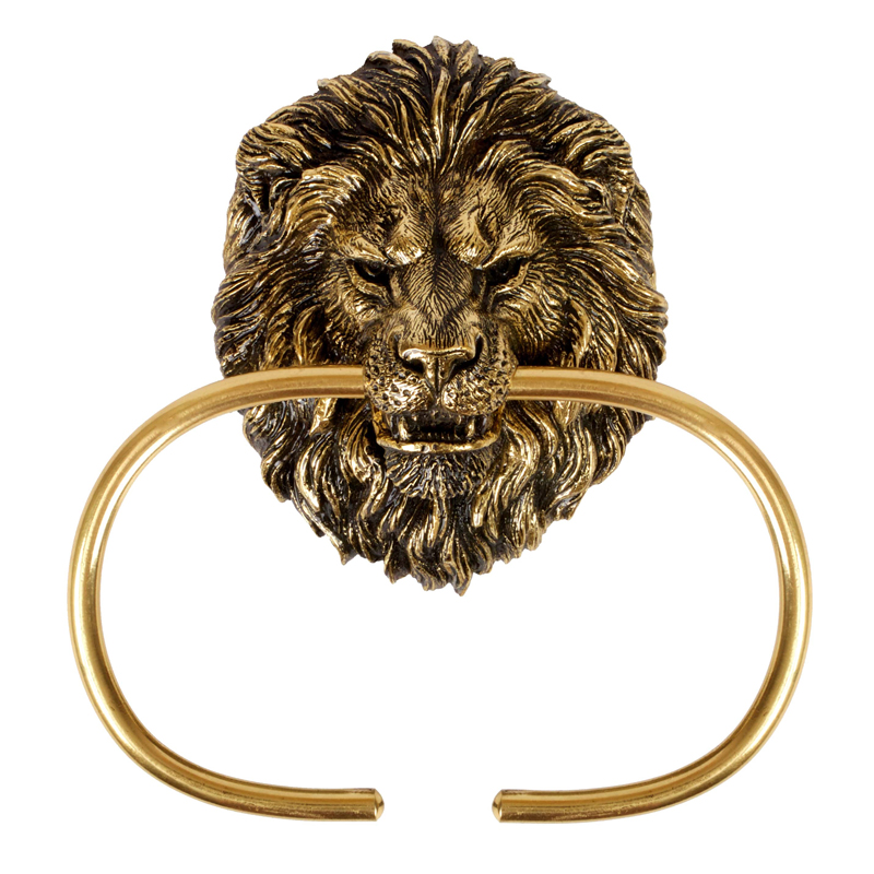     Bronze Lion   -- | Loft Concept 