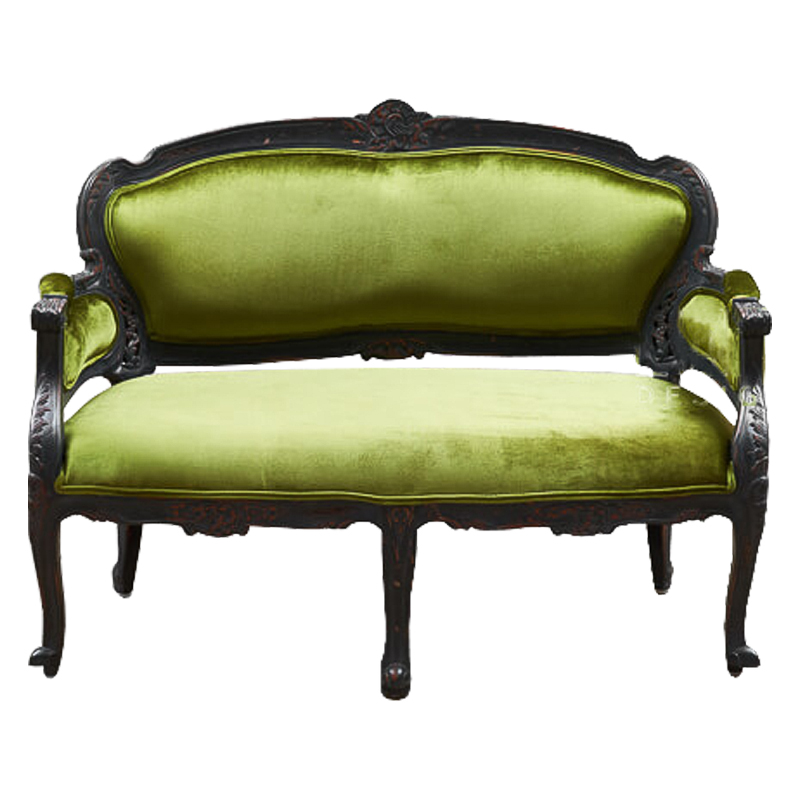  Lime Classic Sofa    -- | Loft Concept 