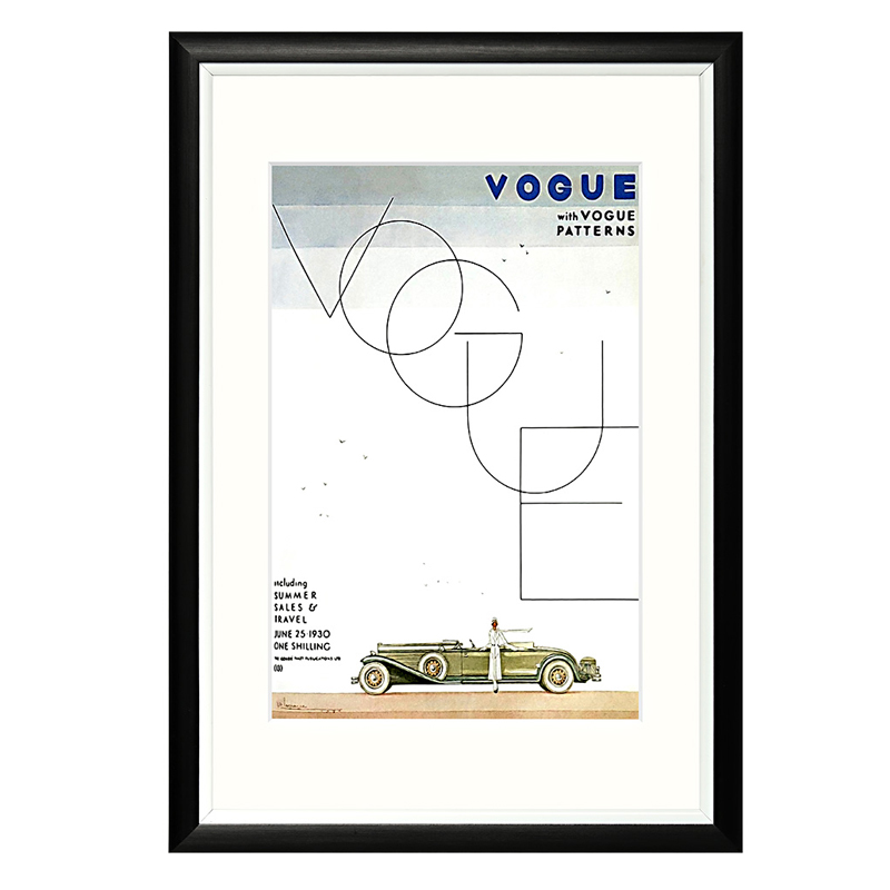  Vogue June 1930   -- | Loft Concept 