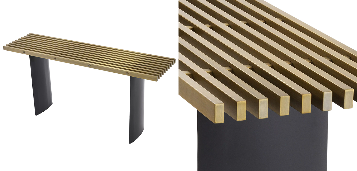 Консоль Eichholtz Console Table Vauclair - фото №1