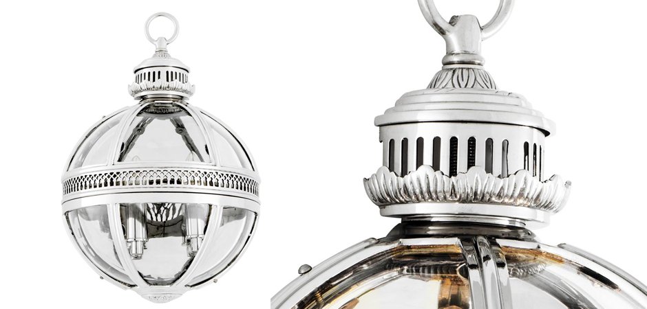 Бра Wall Lamp Residential Nickel - Loft-Concept в Ростове-на-Дону