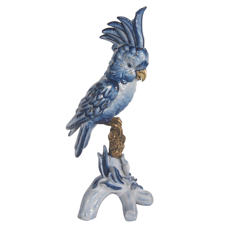  Blue Parrot    -- | Loft Concept 