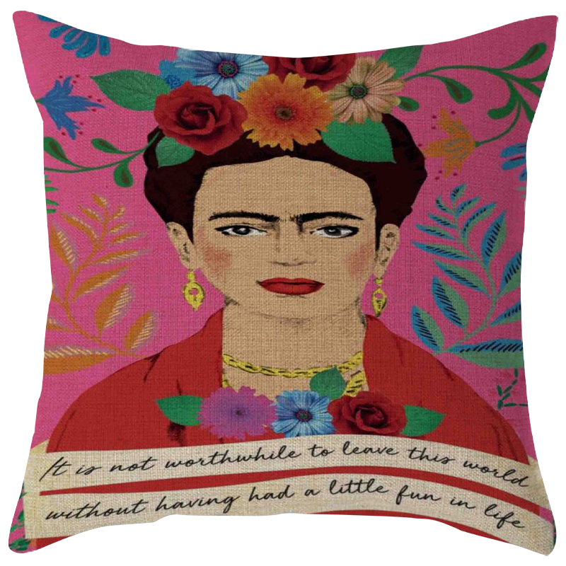   Frida Kahlo 16    -- | Loft Concept 