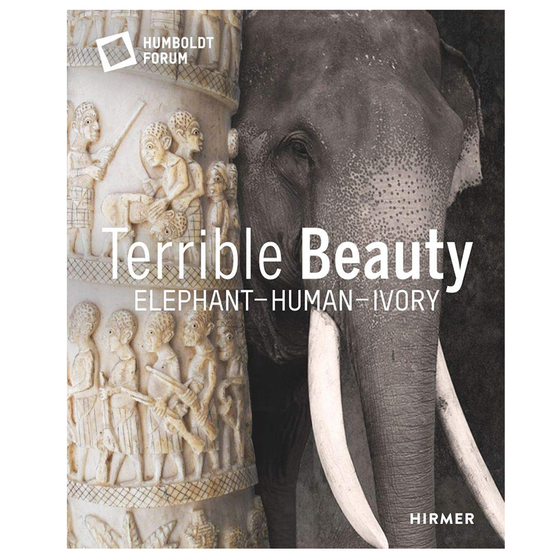  Terrible Beauty: Elephant - Human - Ivory   -- | Loft Concept 