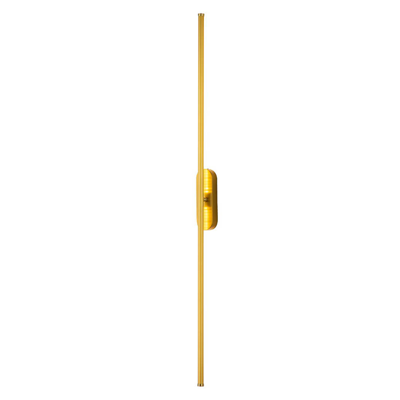  Kim Trumpet tube Brass Wall Lamp 100   -- | Loft Concept 