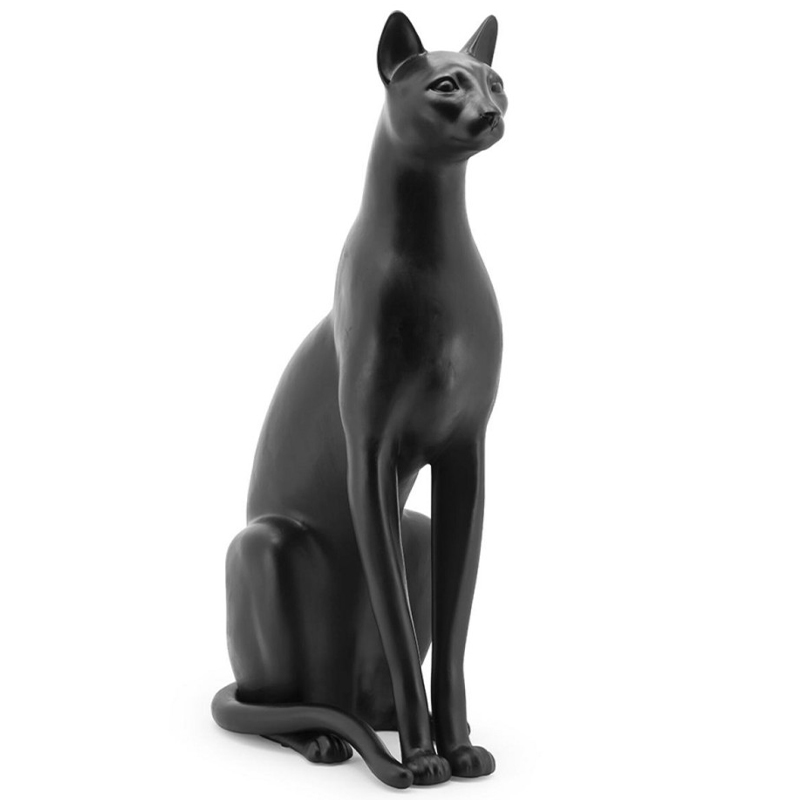  Abhika Egyptian Cat Black   -- | Loft Concept 