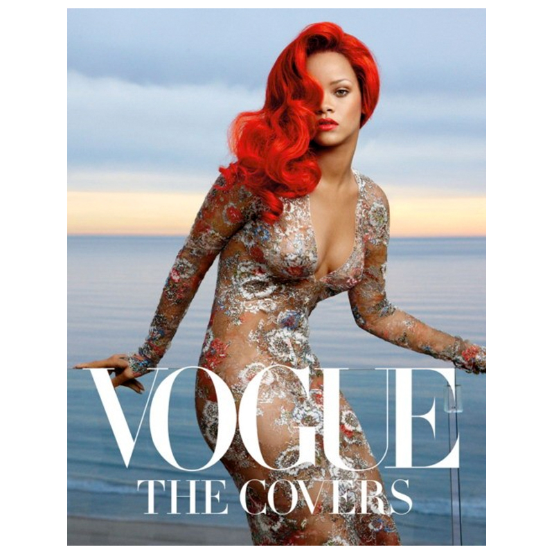 Dodie Kazanjian Vogue: The Covers updated edition   -- | Loft Concept 