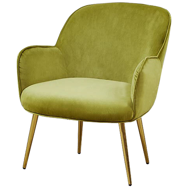  Waldeck Chair Light green     -- | Loft Concept 