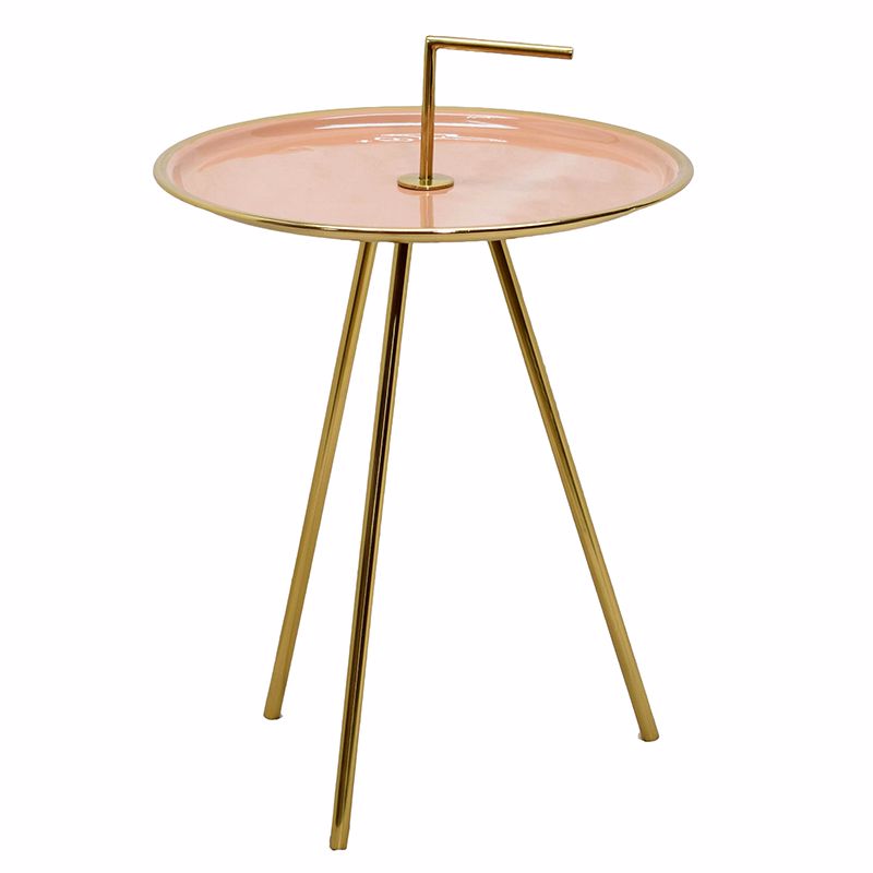   Salute Table Pink ̆ ̆    -- | Loft Concept 