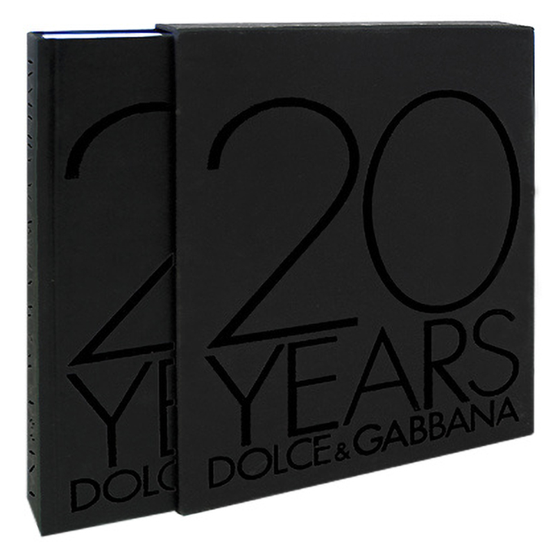 20 years Dolce & Gabbana   -- | Loft Concept 