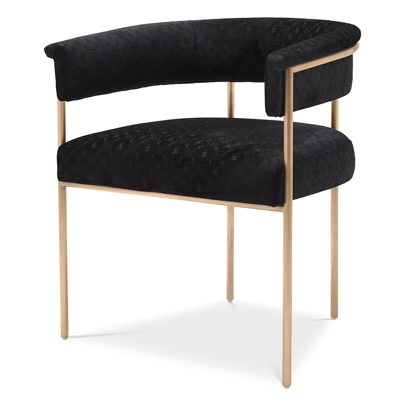  Philipp Plein Dining Chair Monogram ׸    -- | Loft Concept 