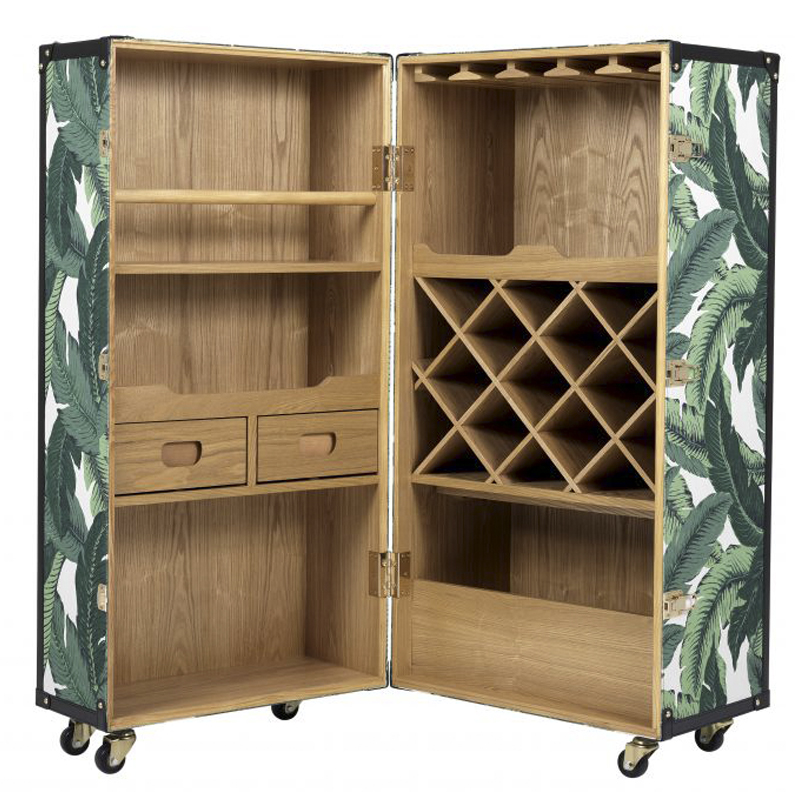   Eichholtz Wine Cabinet Martini Bianco Tropical      -- | Loft Concept 
