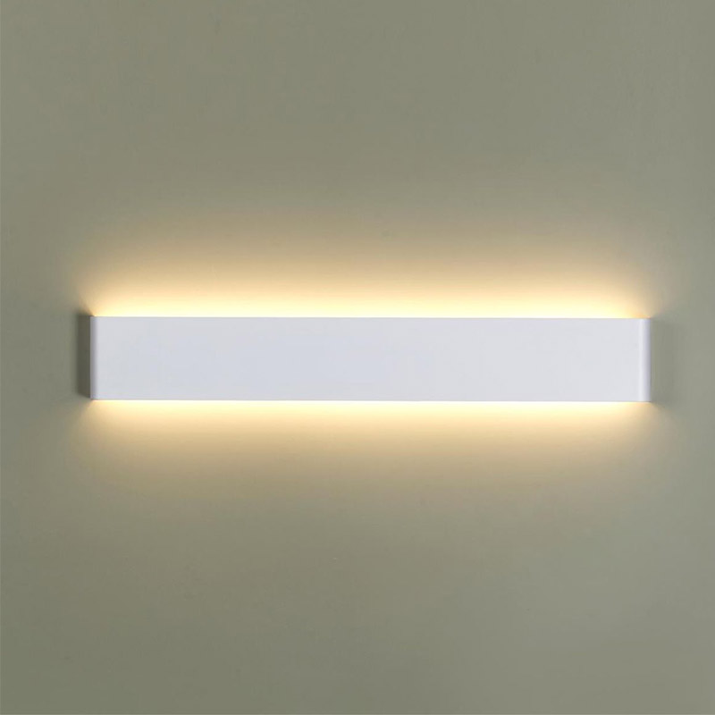  Obverse White Wall lamp   -- | Loft Concept 