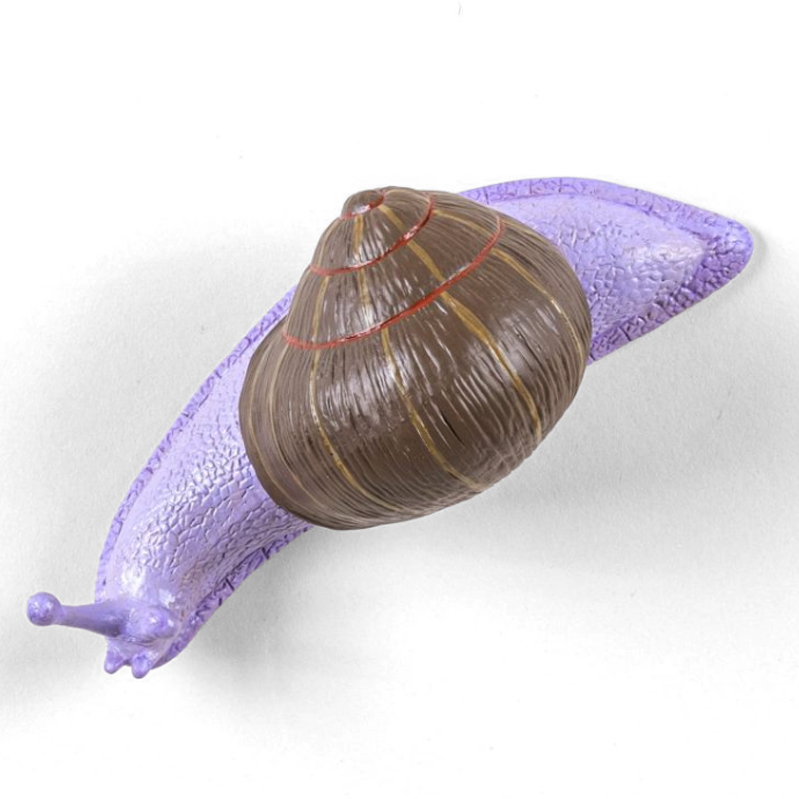  Seletti Hangers Snail Awake Coloured   -- | Loft Concept 