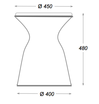 Табурет Wire Diamond Stool в Ростове-на-Дону