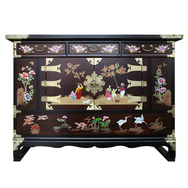   Chinoiserie chest of drawers "promenade"   -- | Loft Concept 