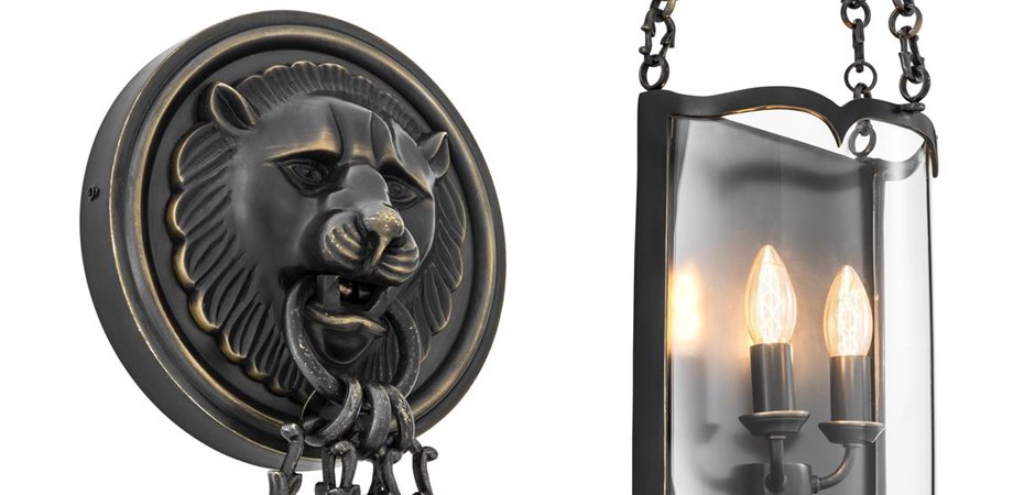 Бра Eichholtz Wall Lamp Giuliana - Loft-Concept в Ростове-на-Дону