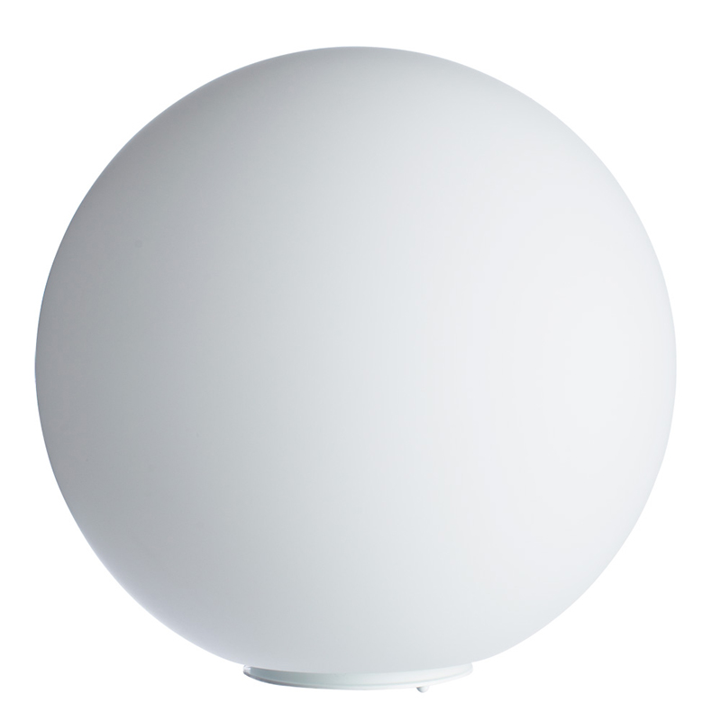   White Ball Table Lamp   -- | Loft Concept 
