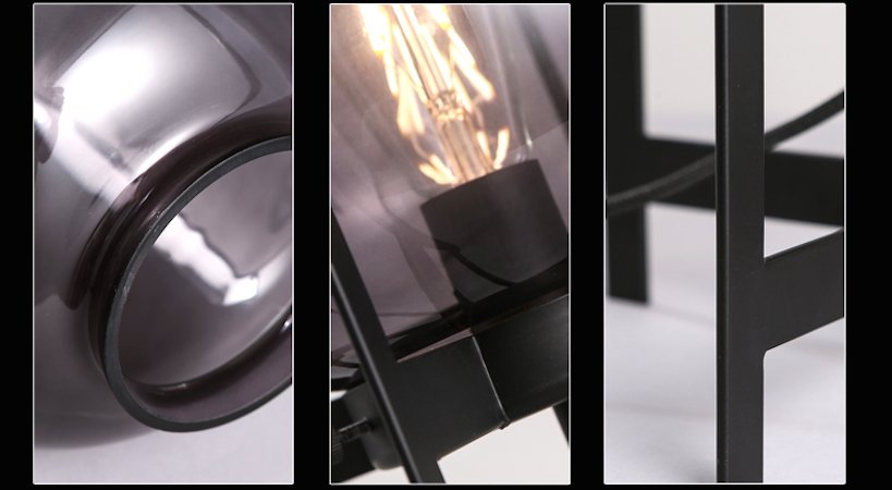 Настольная лампа Loft RoketStar Table Lamp Настольная лампа Loft RoketStar Table Lamp - Loft-Concept в Ростове-на-Дону