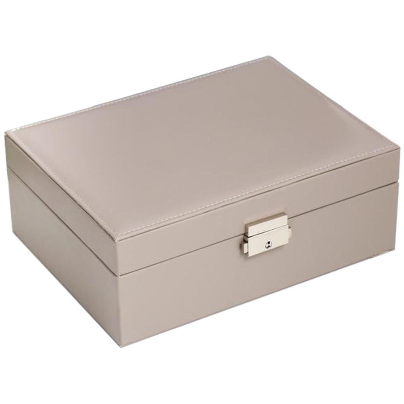  Blanford Jewerly Organizer Box gray beige -  -- | Loft Concept 